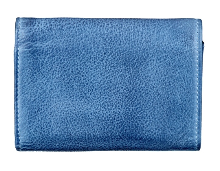 MIDI FLAP WALLET SKYBLUE